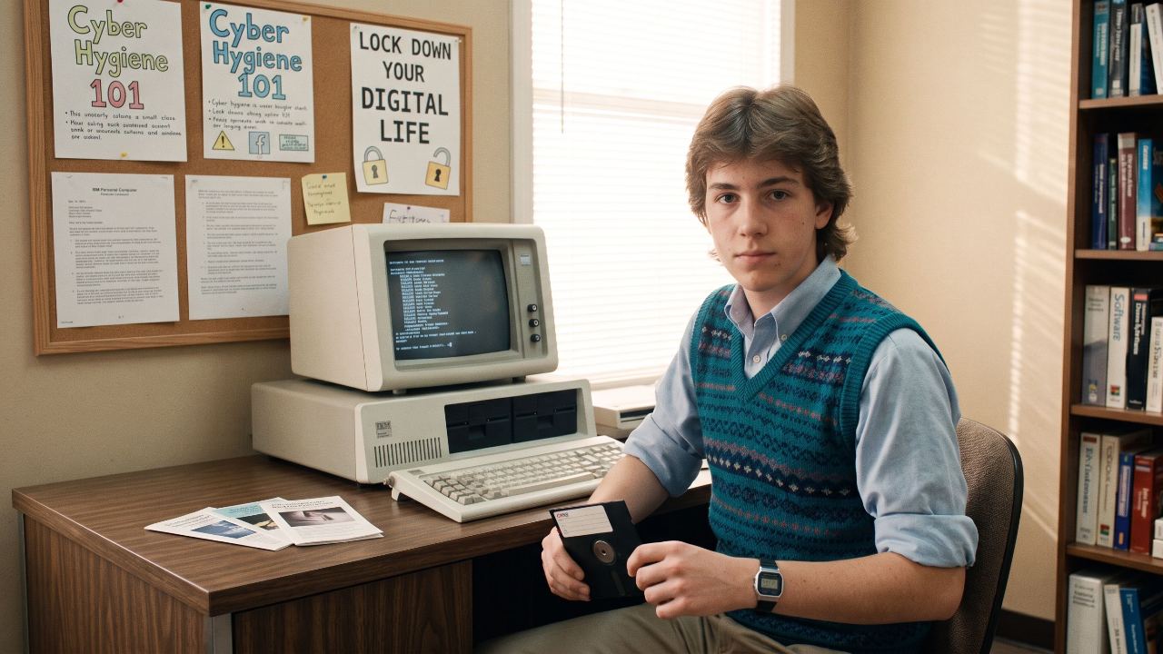 Cyber Hygiene 101: Simple Daily Habits to Lock Down Your Digital Life